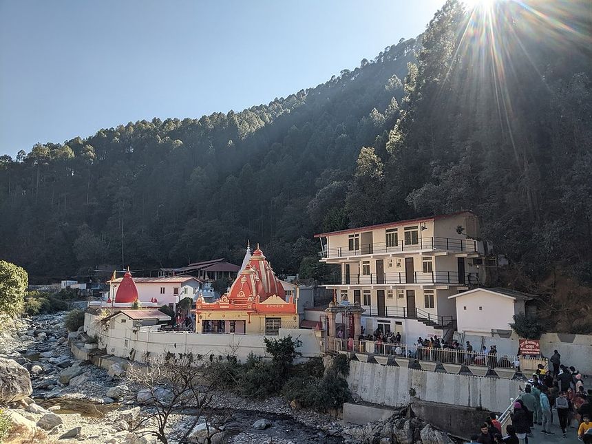 Discover Kainchi Dham