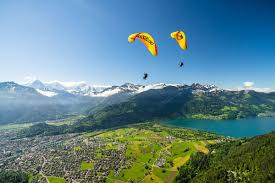 Paragliding gallery image 2