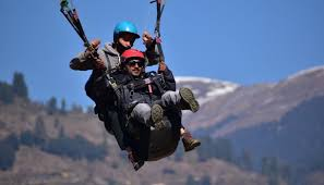 Paragliding gallery image 3